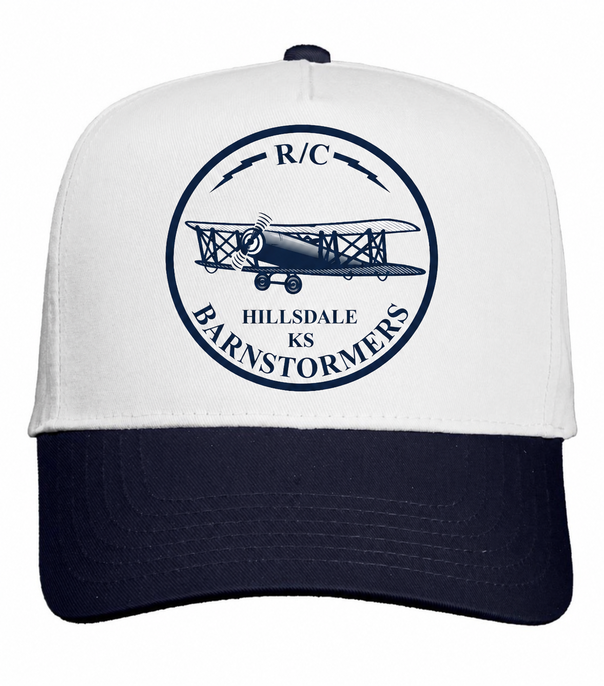 R/C Barnstormers Hat