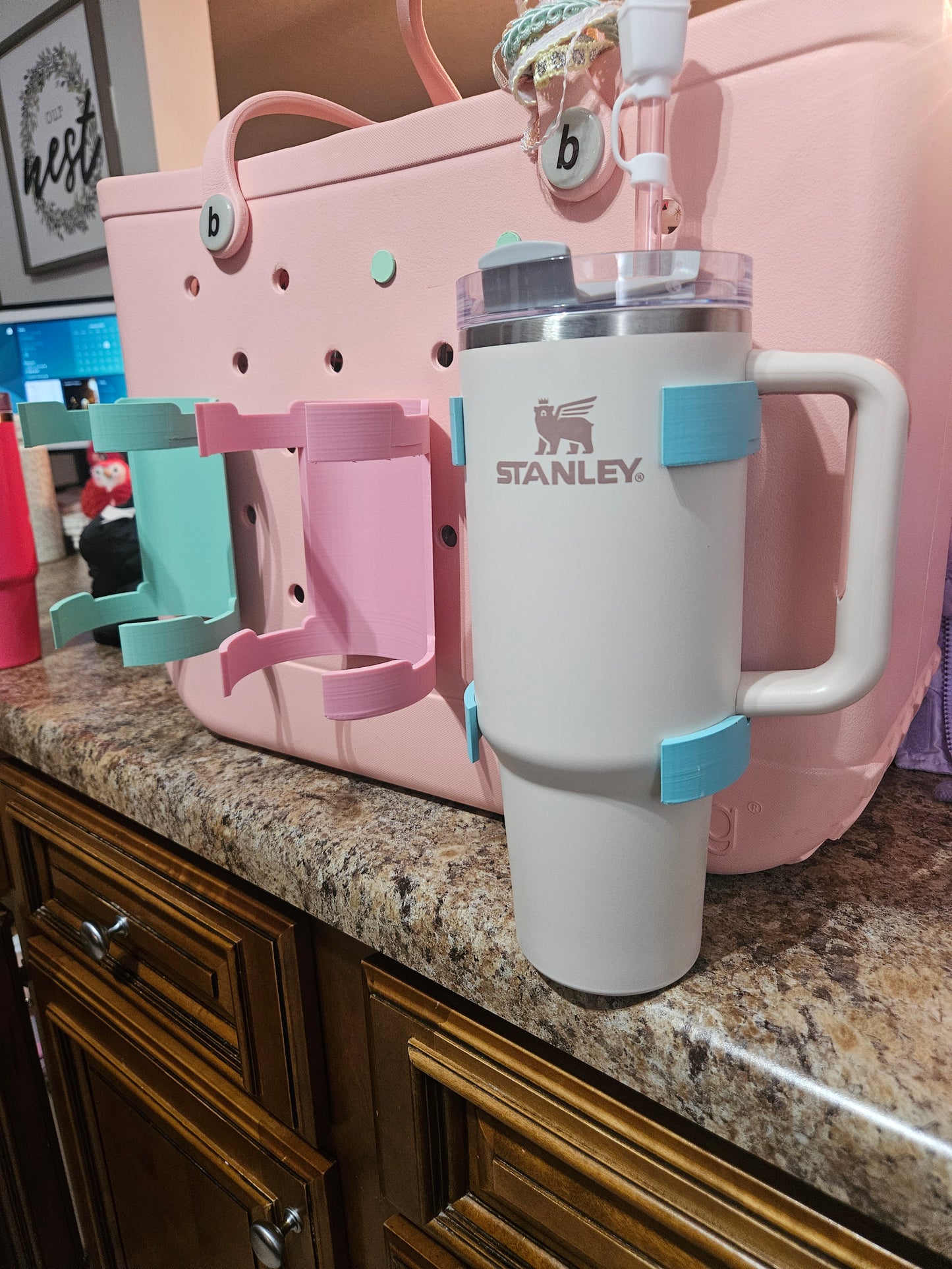 Bag Accessory - 40oz Tumbler Cup Holder