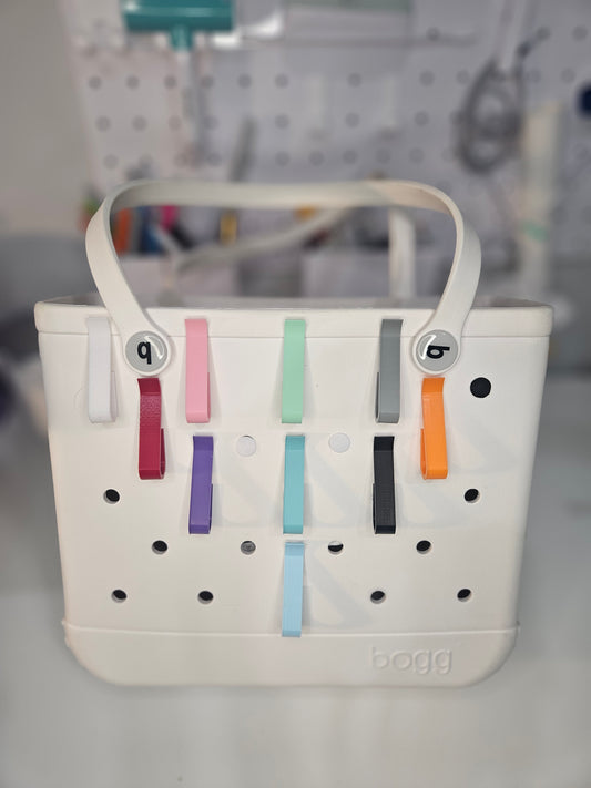 Bag Accessory - Clips For Keychains