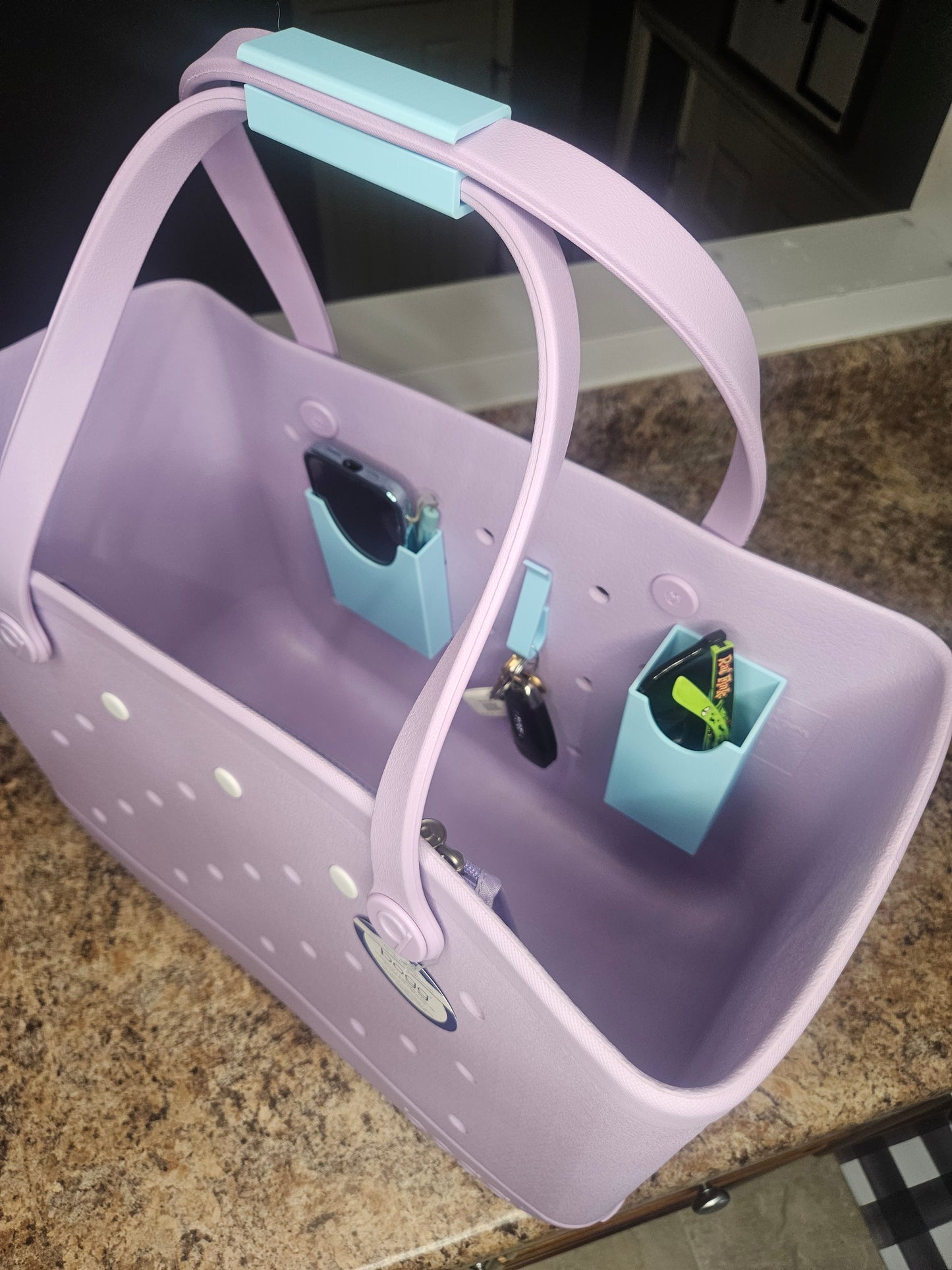 Bag Accessory Bundle - Multiple Accessories Included