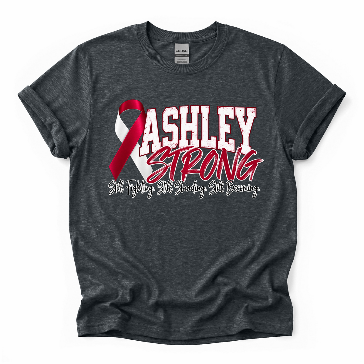 Ashley Strong