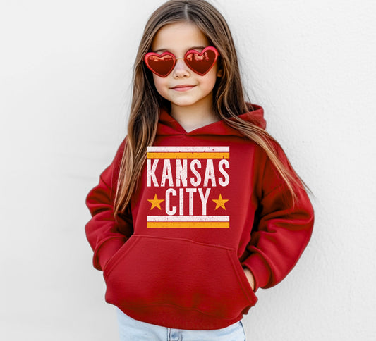 Youth Kansas City Stripes