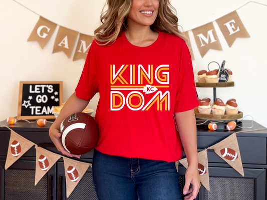 KINGDOM Tee