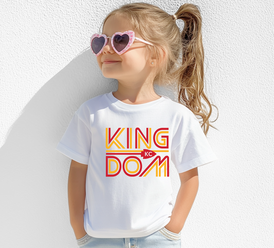 Youth KINGDOM Tee