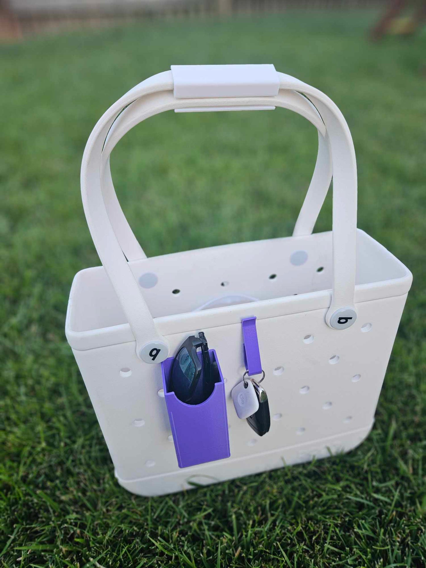 Bag Accessory - Clips For Keychains