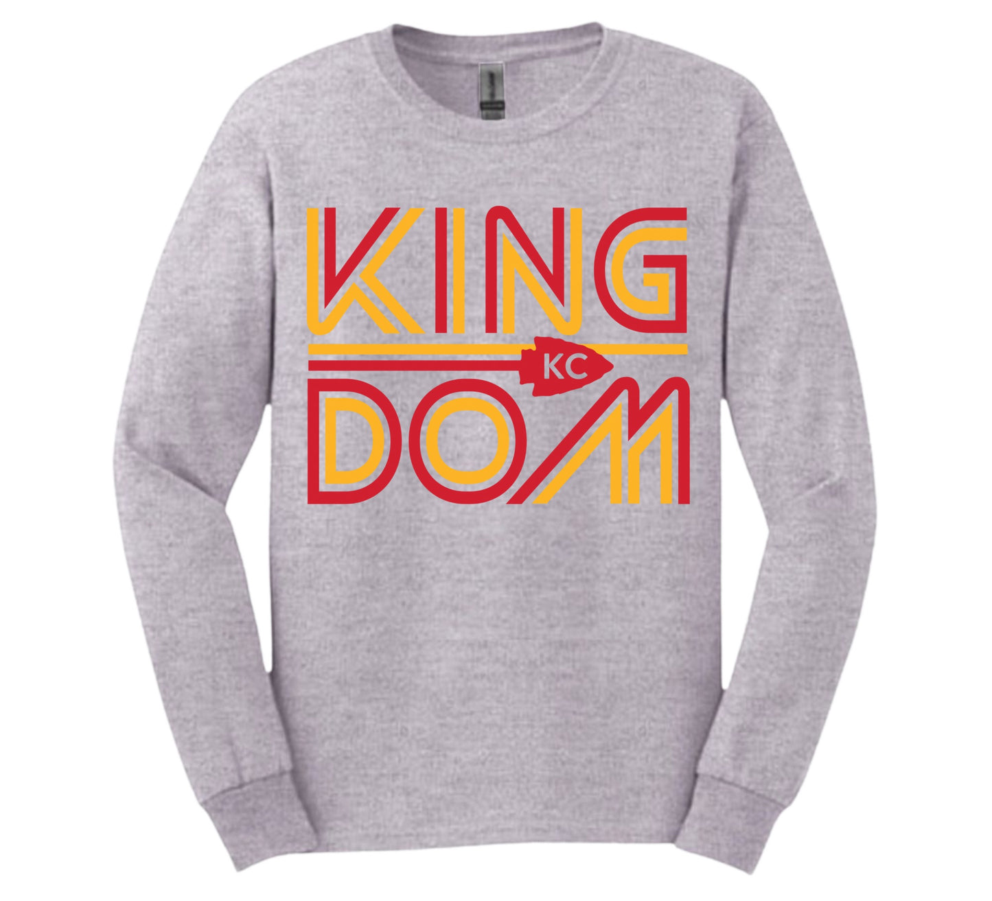 KINGDOM Long Sleeve Tee
