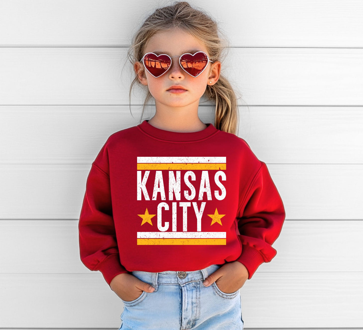 Youth Kansas City Stripes