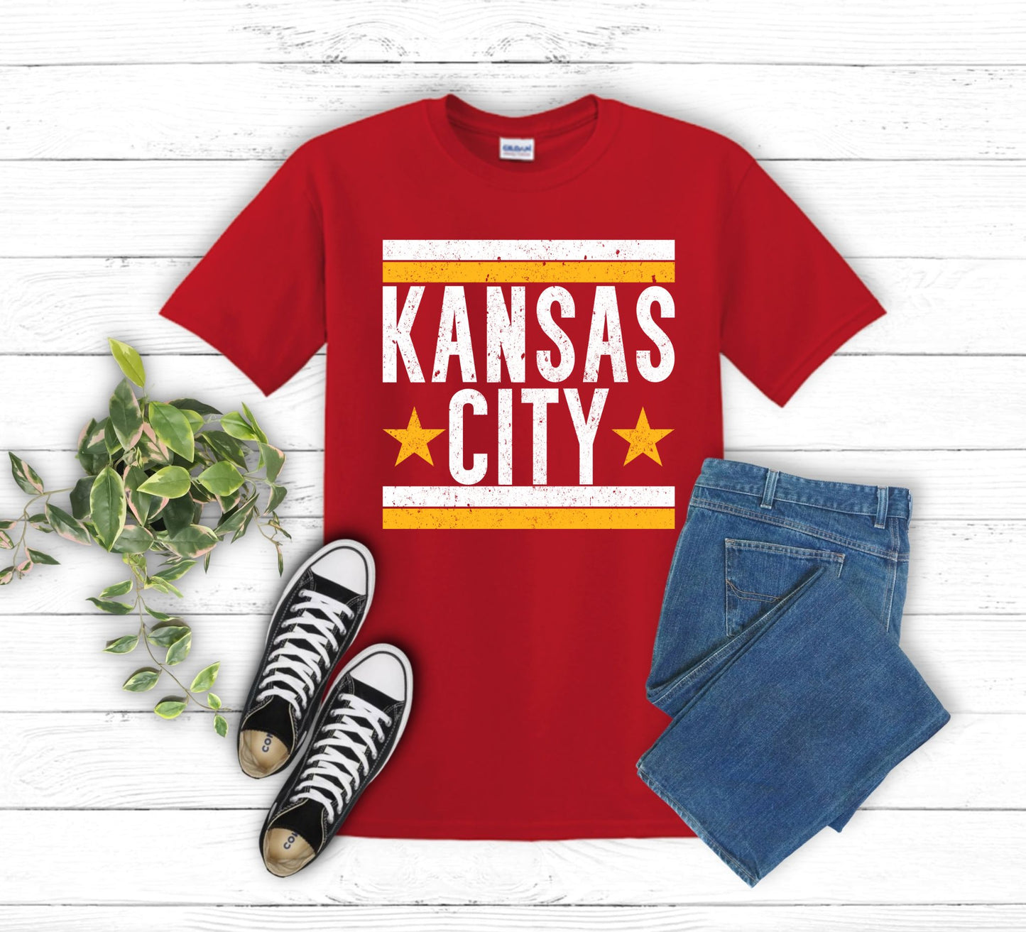 Youth Kansas City Stripes