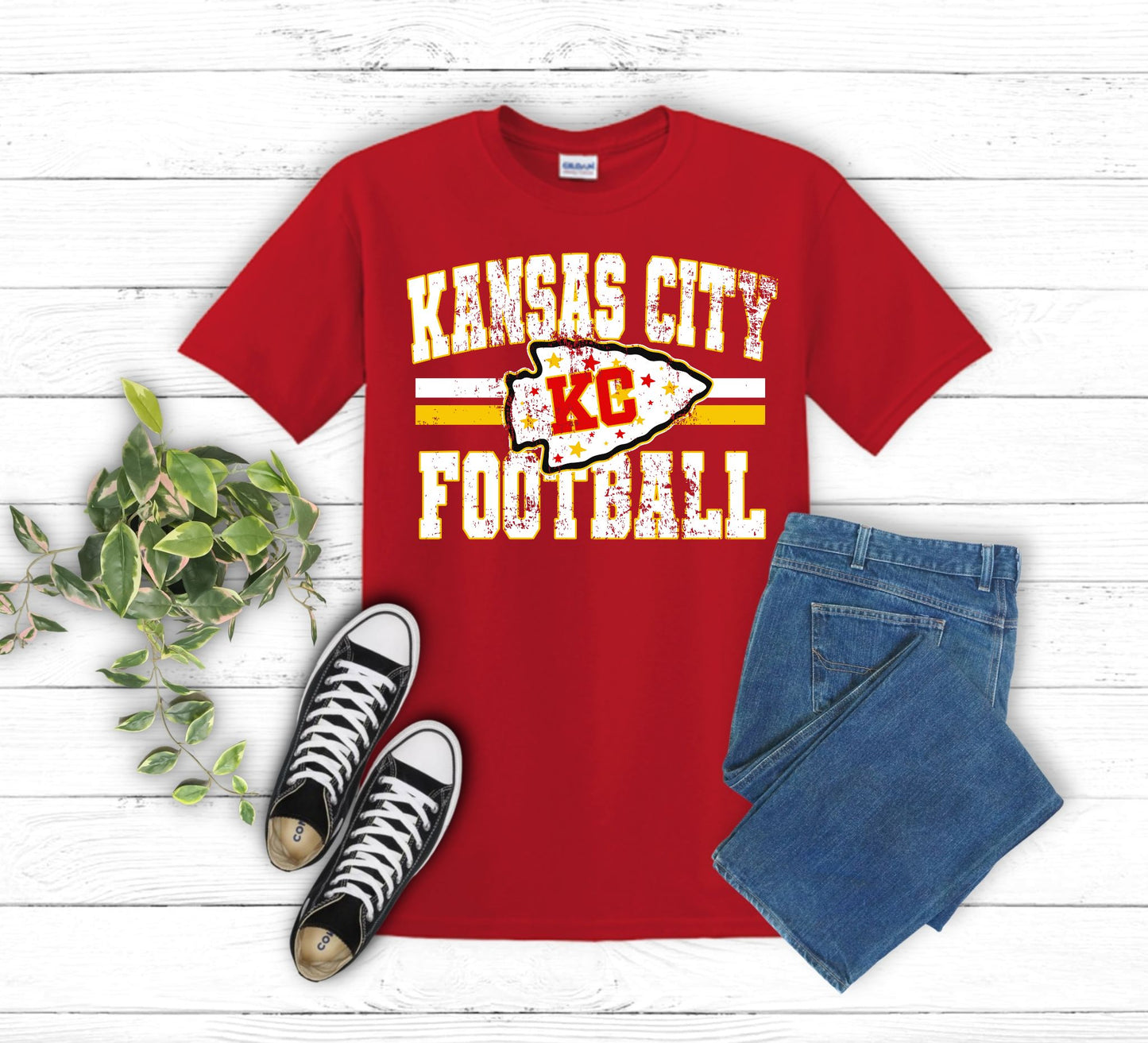 Youth Kansas City Football Stars