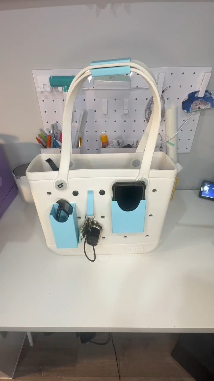 Bag Accessory Bundle - Includes Multiple Attachments
