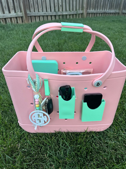 Bag Accessory Bundle - Includes Multiple Attachments