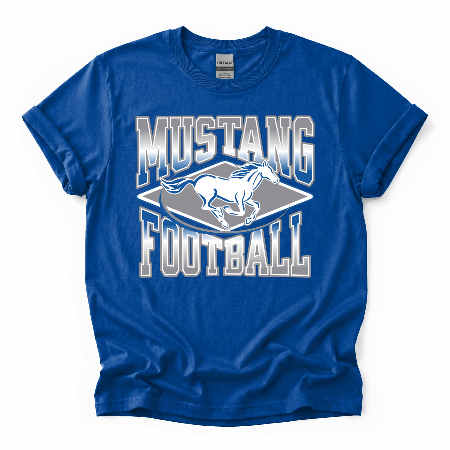 Mustang Gridiron