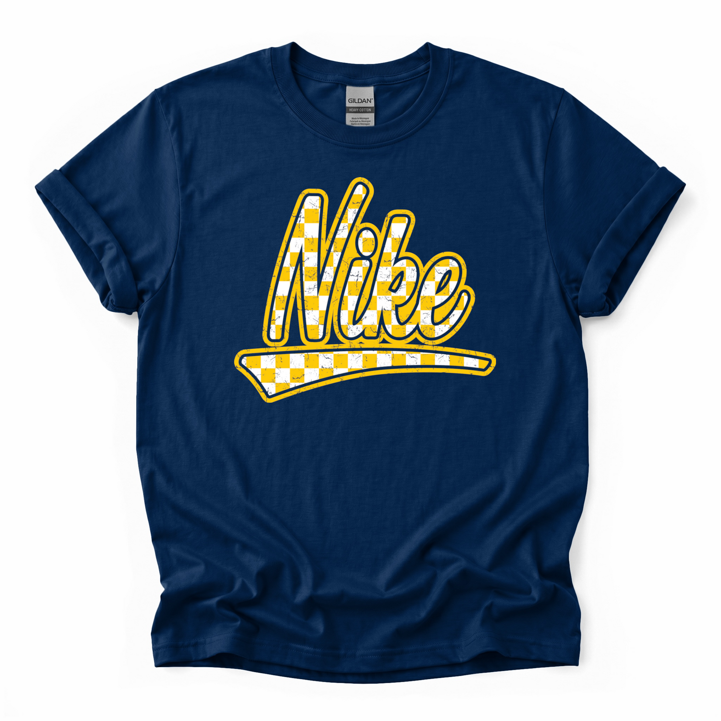 NE Jersey Checkered
