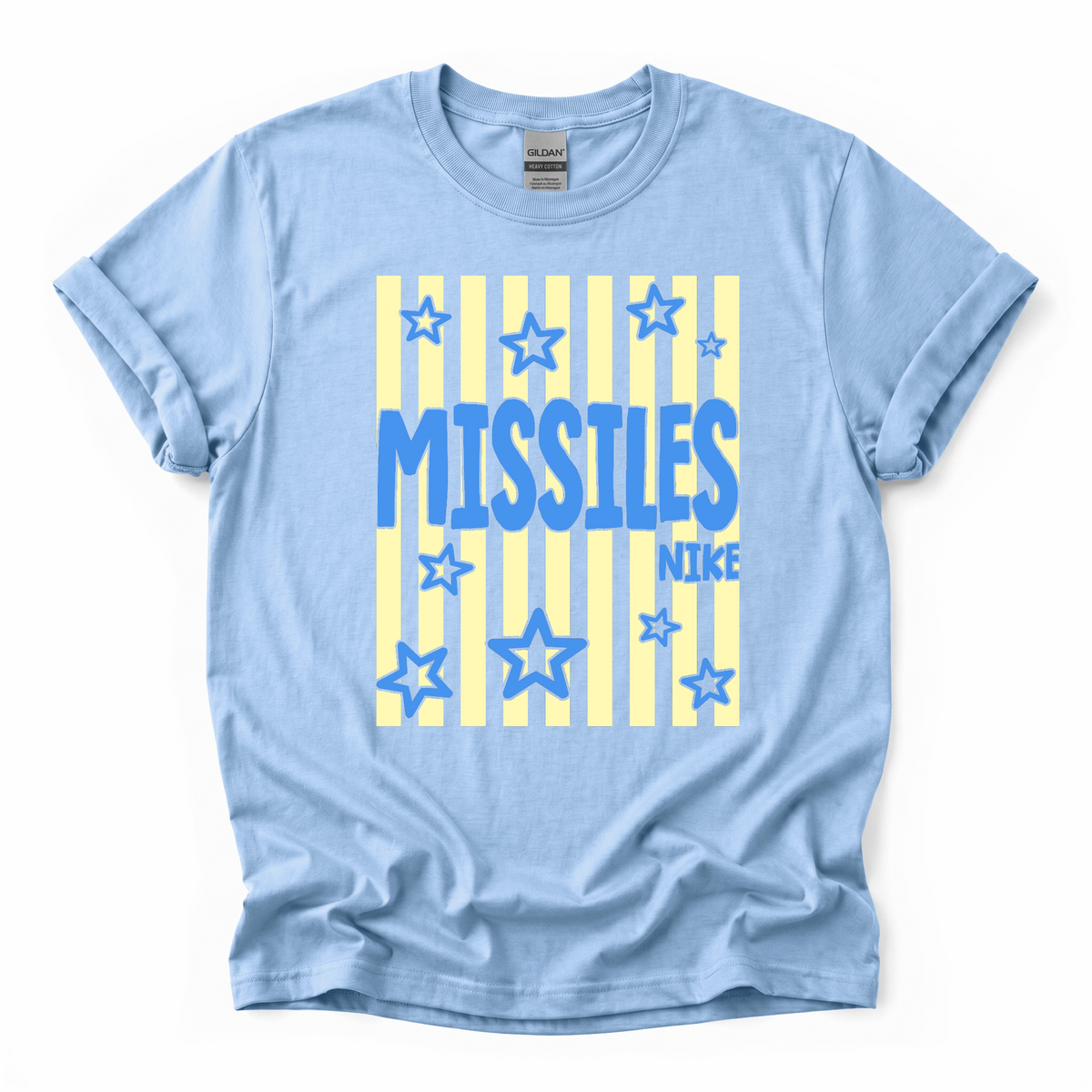 NE Missiles Stars & Stripes