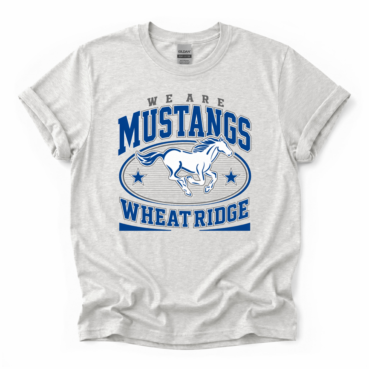 We Are Mustangs