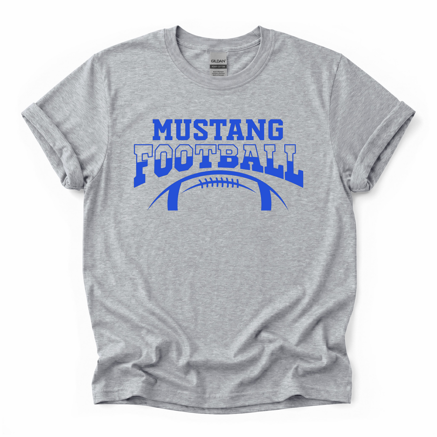 Mustang Football