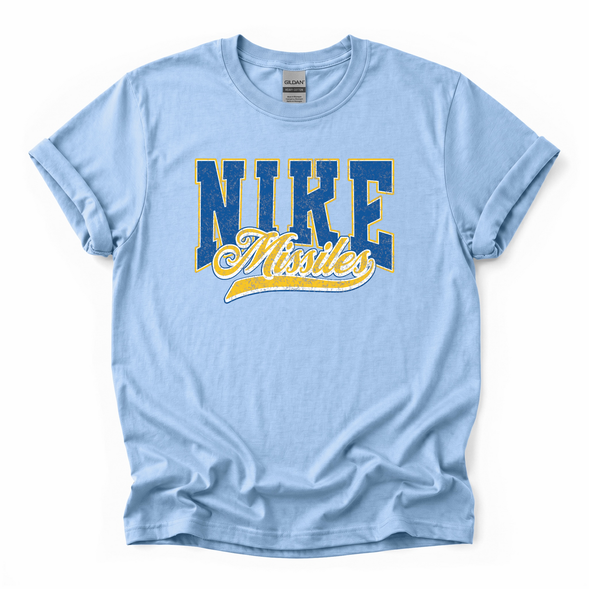 NE Missiles Swoosh