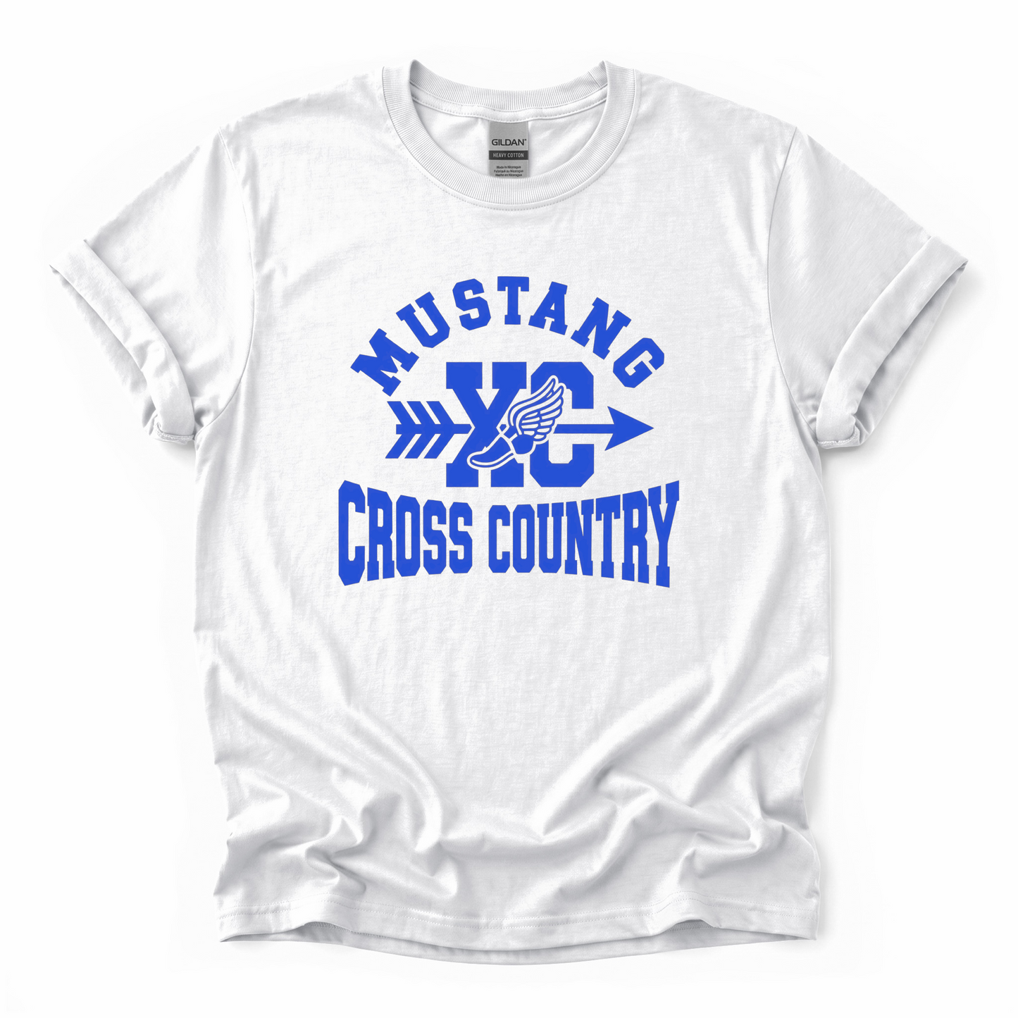 Mustang Cross Country