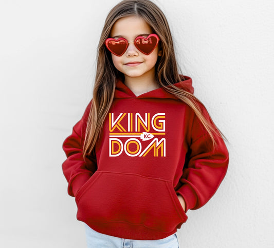 Youth KINGDOM Sweatshirt/Hoodie