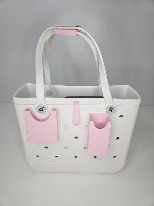 Baby Bag Accessory Bundle - Includes Multiple Attachments