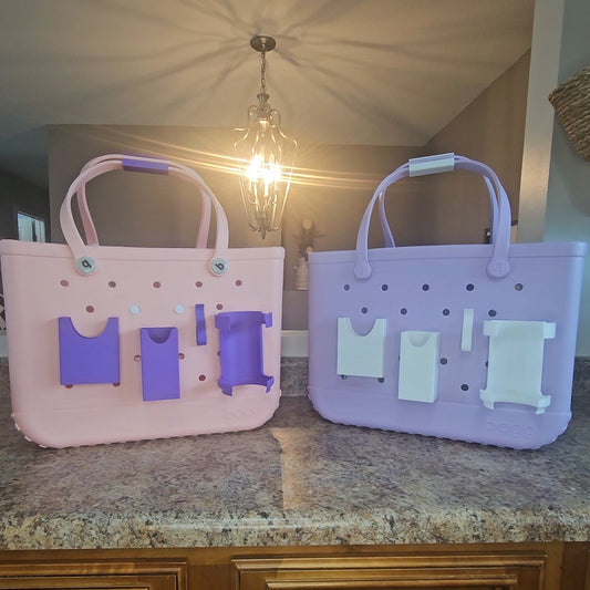 Bag Accessory Bundle - Multiple Attachments - Platinum Bundle
