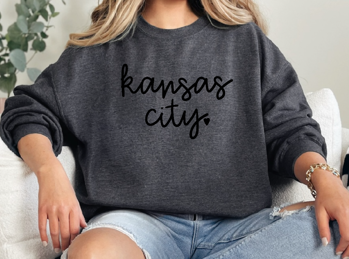 Kansas City heart