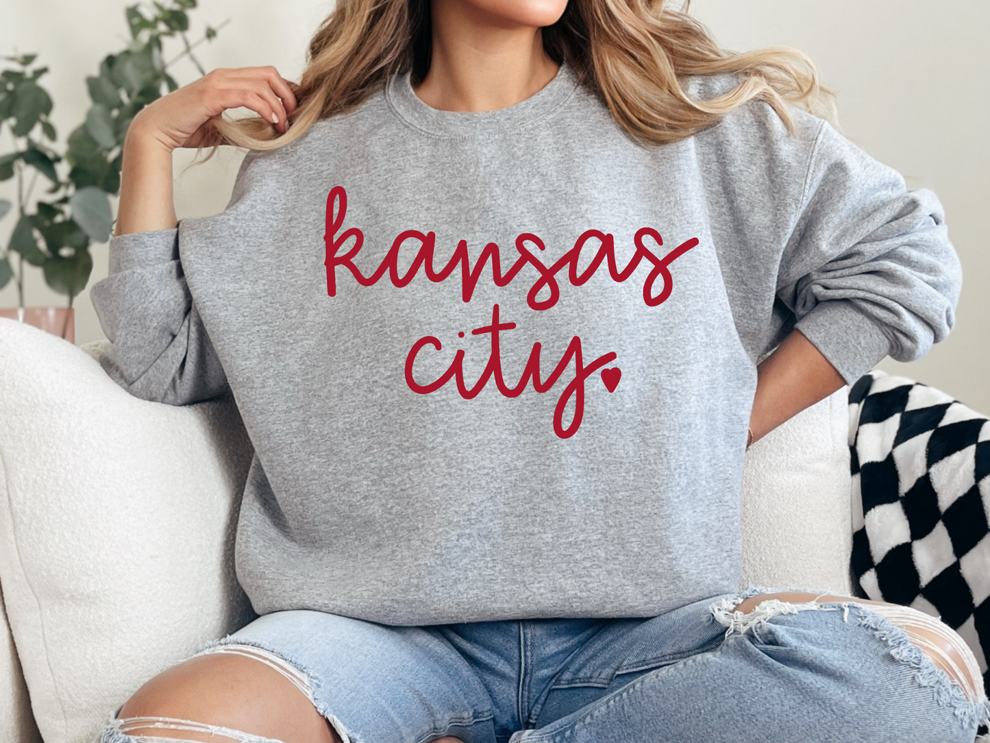 Kansas City heart