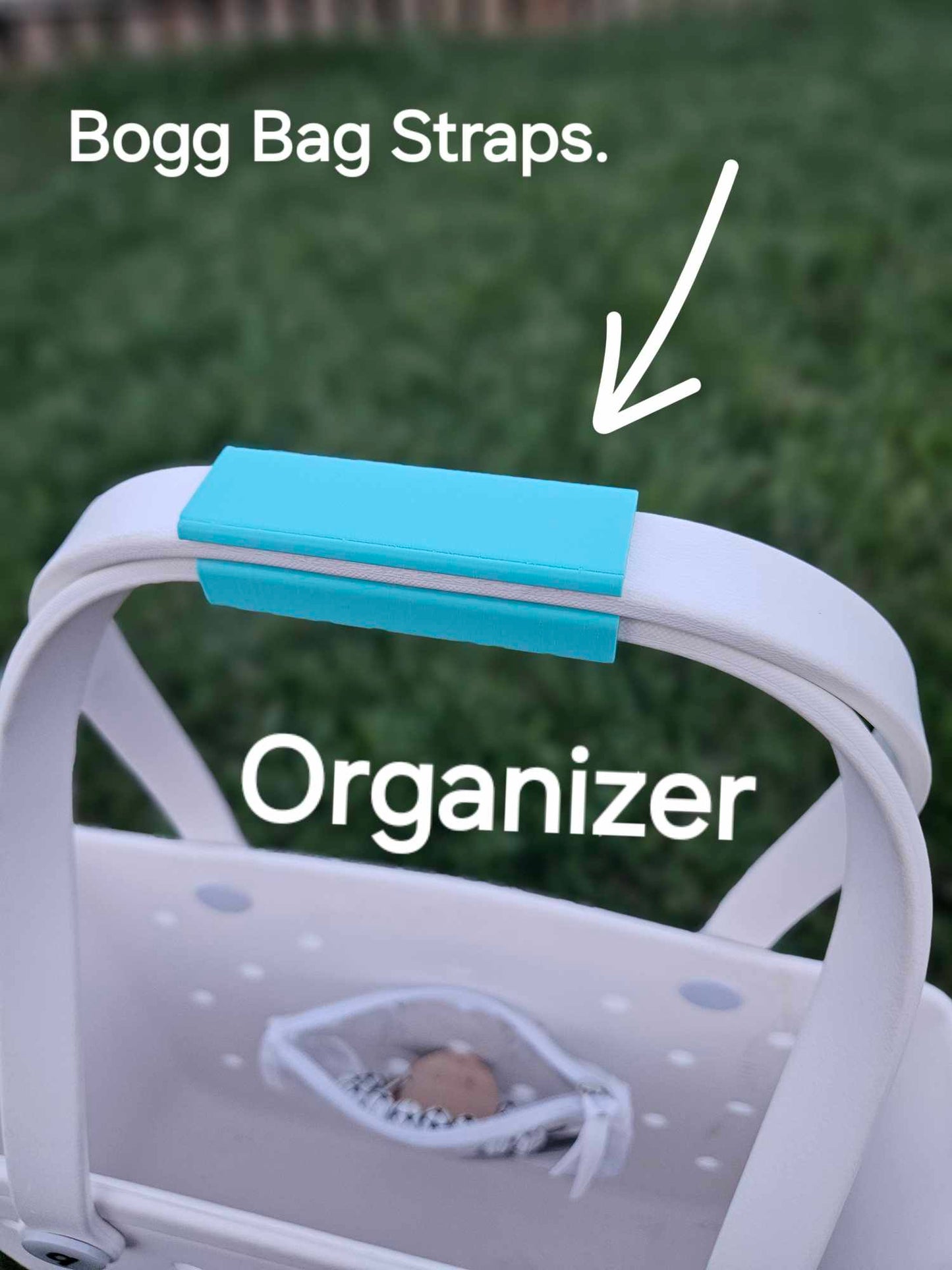 Bogg Bag Handle Organizer