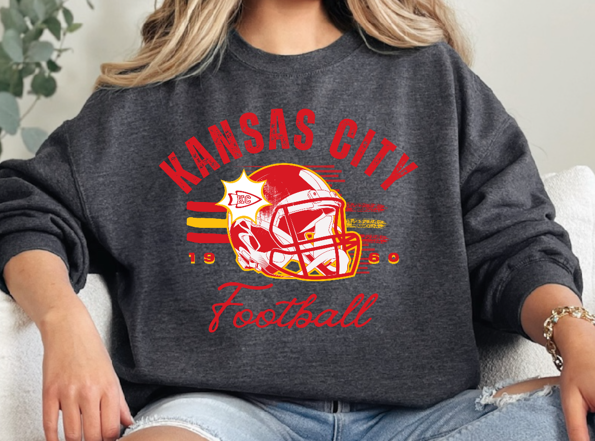 Kansas City FB Distressed