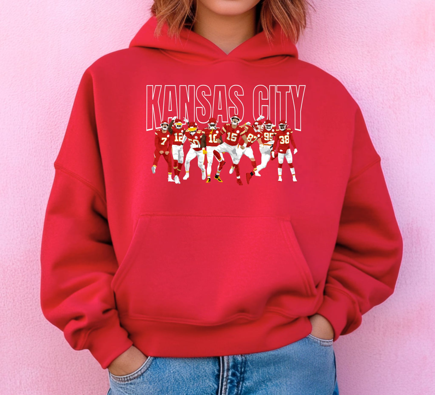 Kansas City Players Sweatshirt/Hoodie