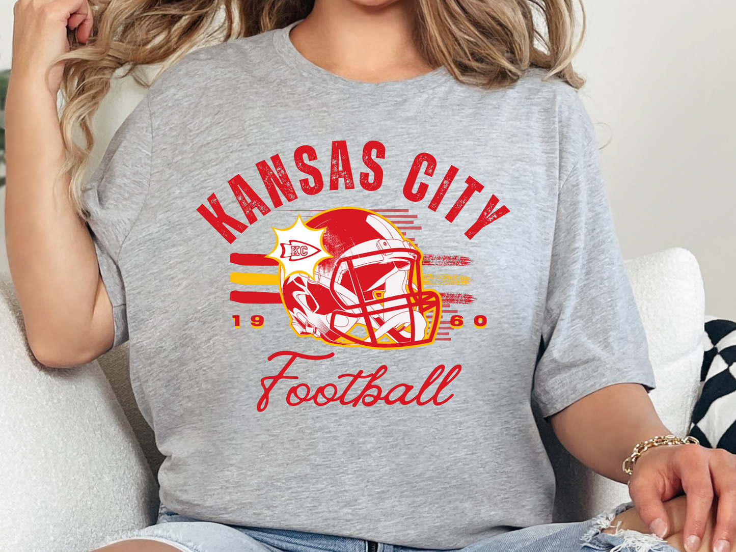 Kansas City FB Distressed