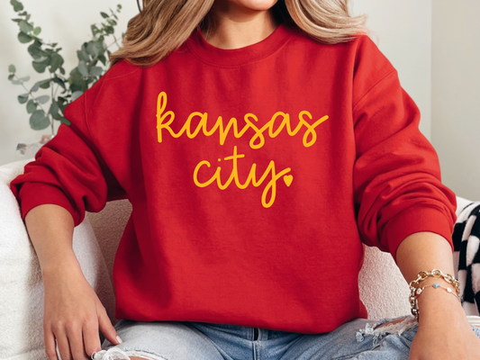 Kansas City heart