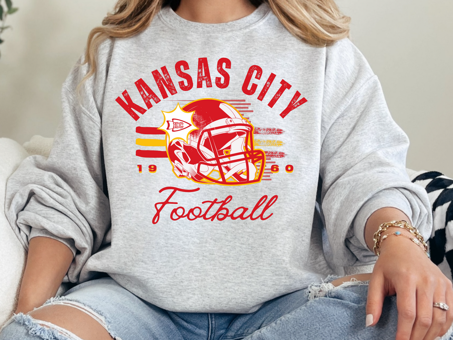 Kansas City FB Distressed