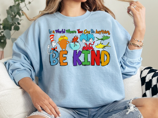 Seuss Sweatshirt/Tee