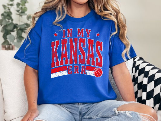 In My Kansas Era T Shirt