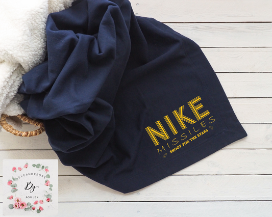 Shoot For The Stars Blanket