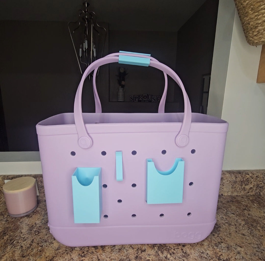 Bag Accessory Bundle - Multiple Accessories Included