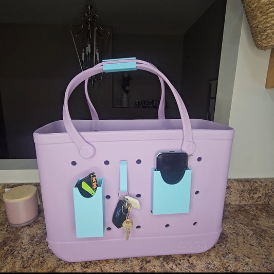 Bag Accessory Bundle - Multiple Accessories Included