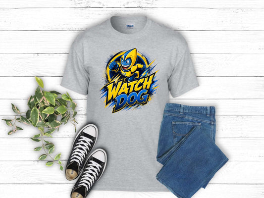 Watch Dog Tee