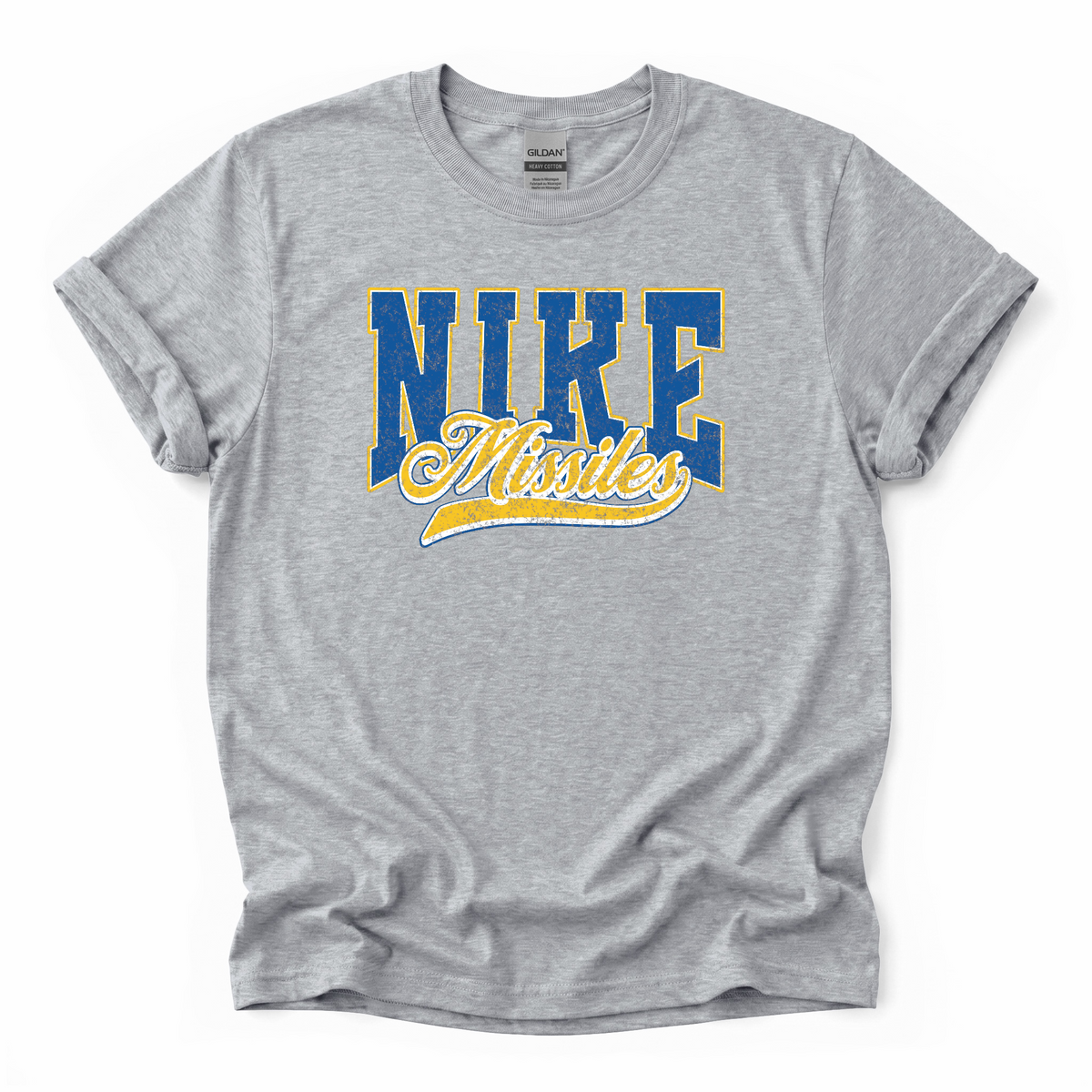 NE Missiles Swoosh