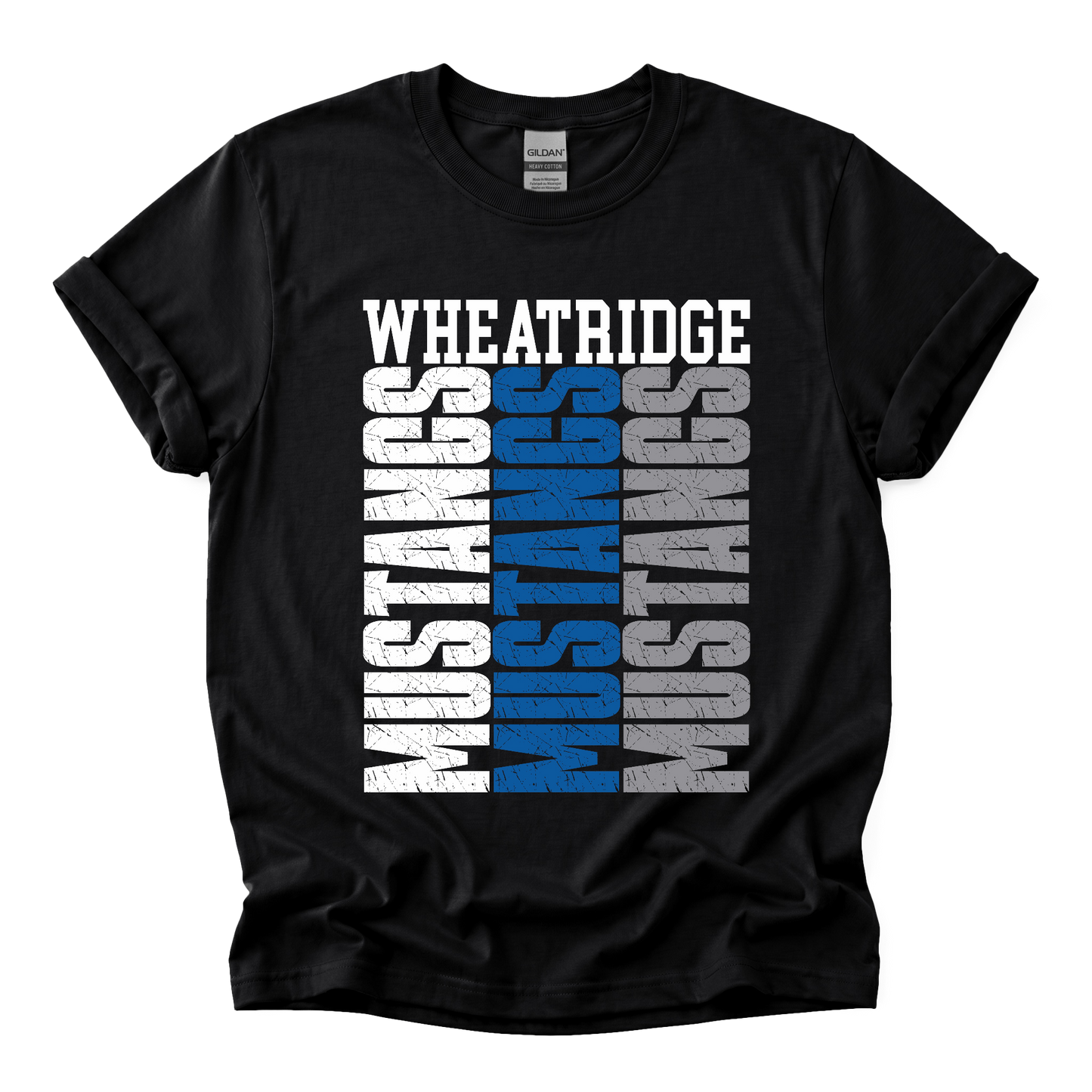 Wheatridge Mustangs