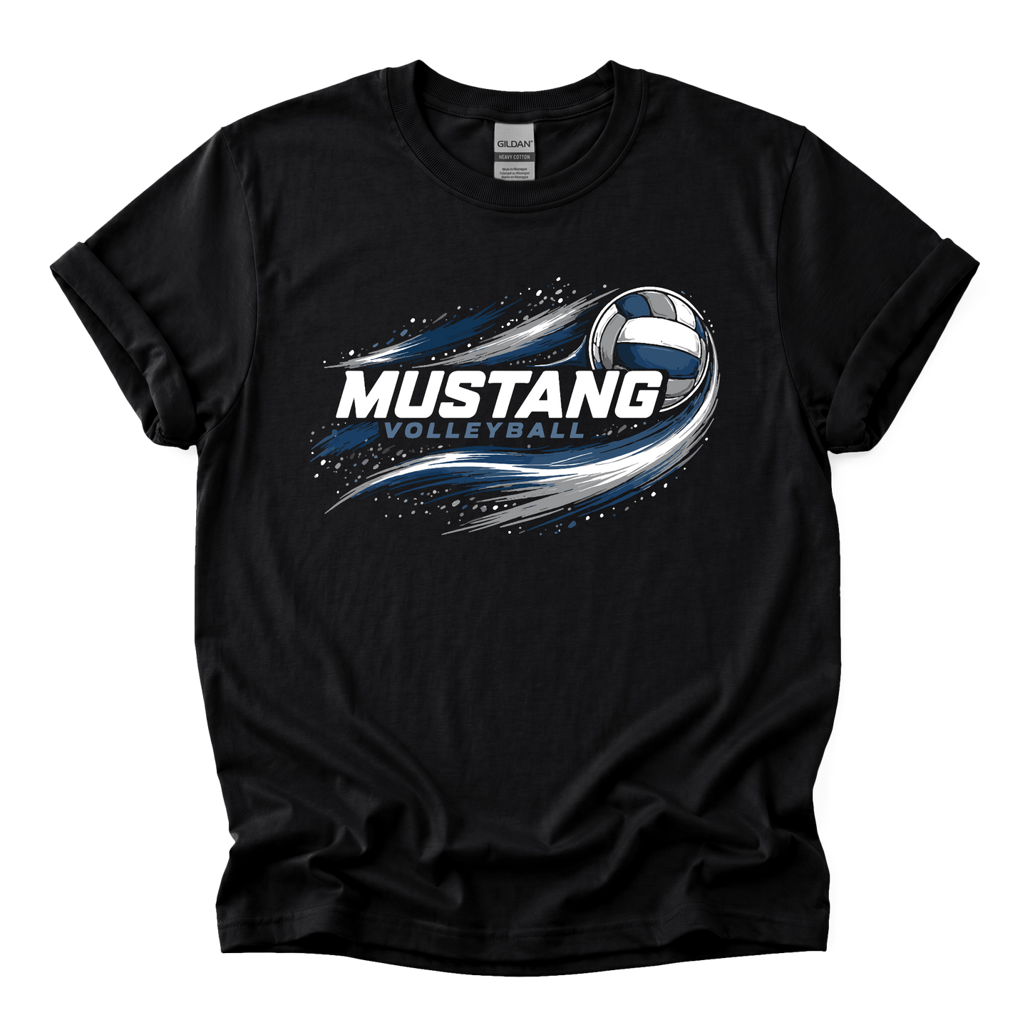 Mustang Volleyball