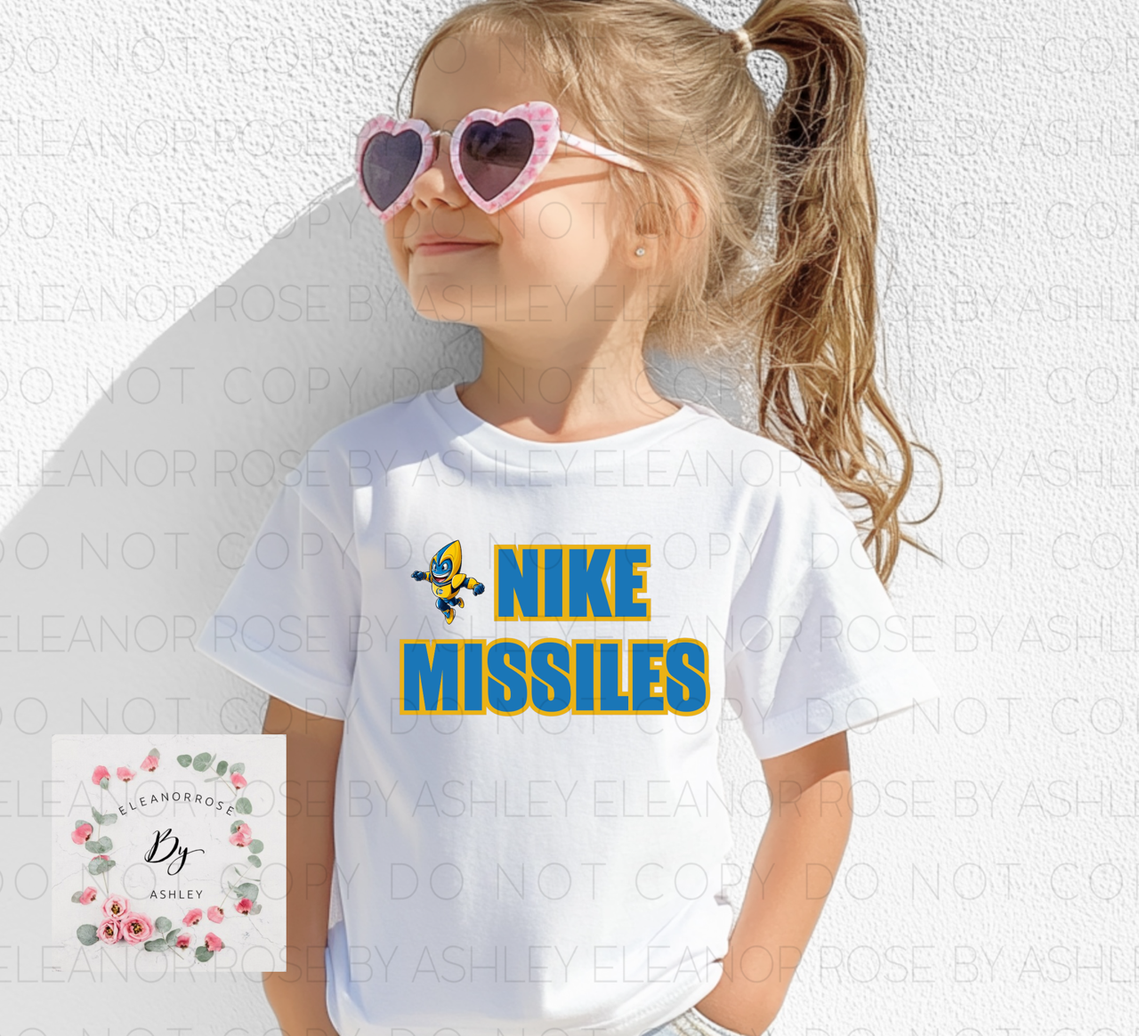 Nike Missiles