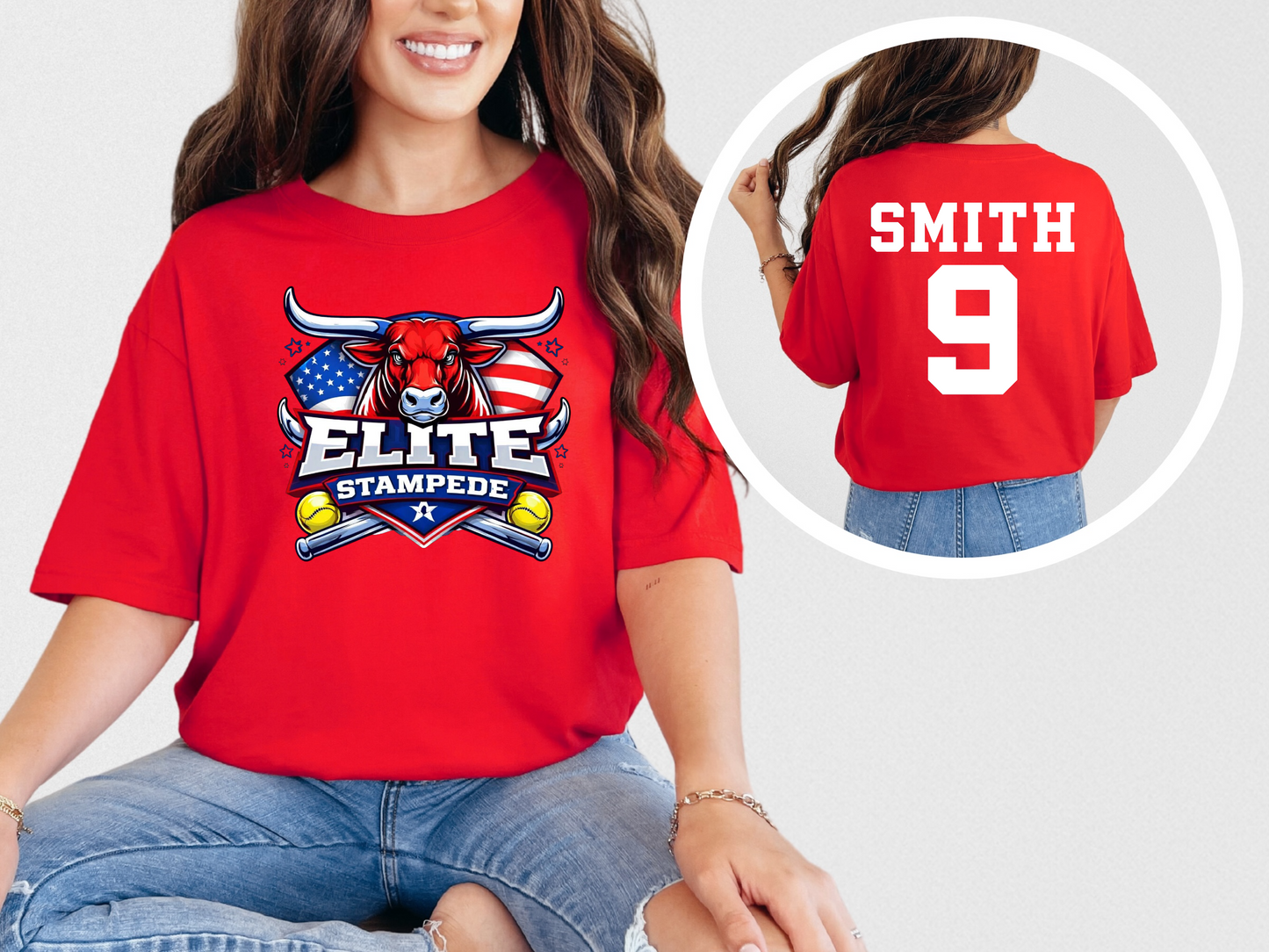 Elite Stampede Softball