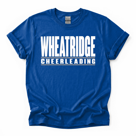 Mustang Cheerleading