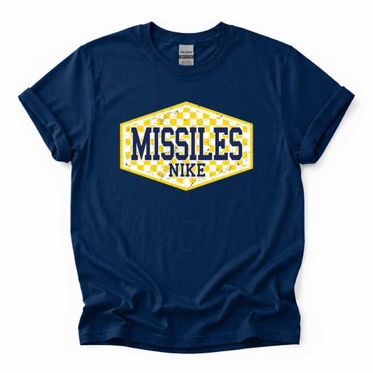 NE Missiles Checkered