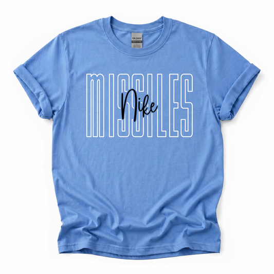NE Missiles Signature