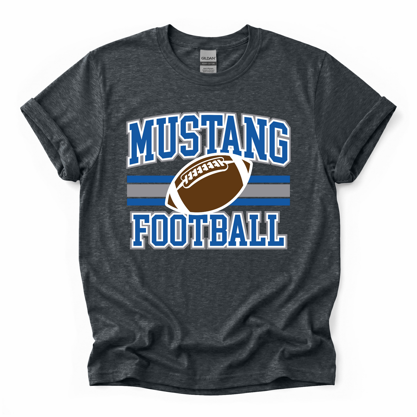 Mustang Football - Varsity