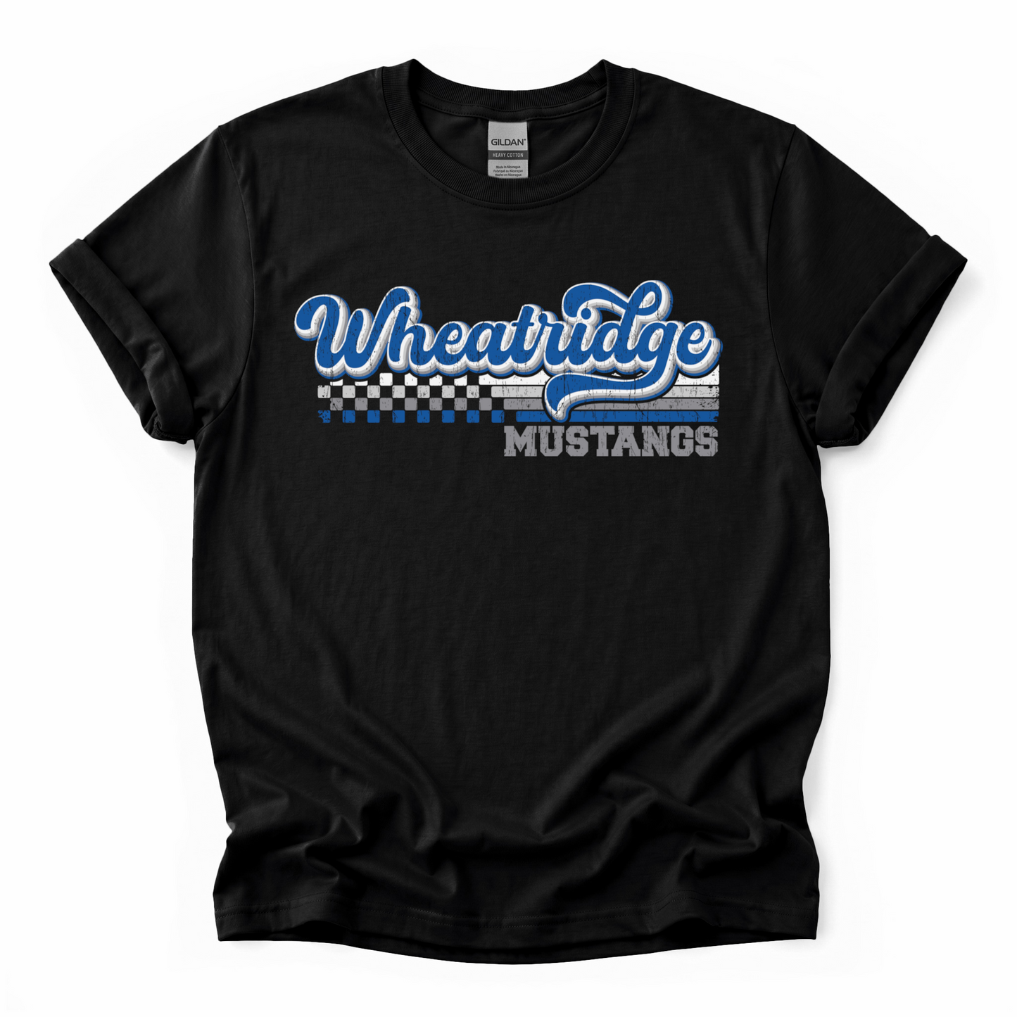 Mustang Retro Raceway
