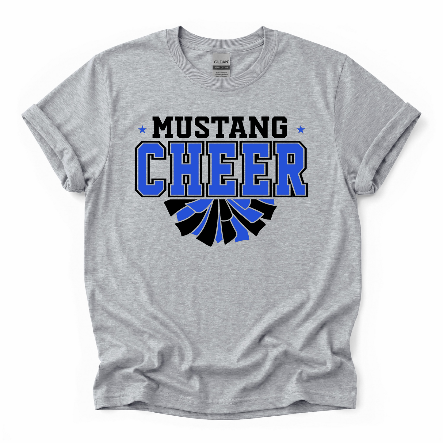 Mustang Cheer